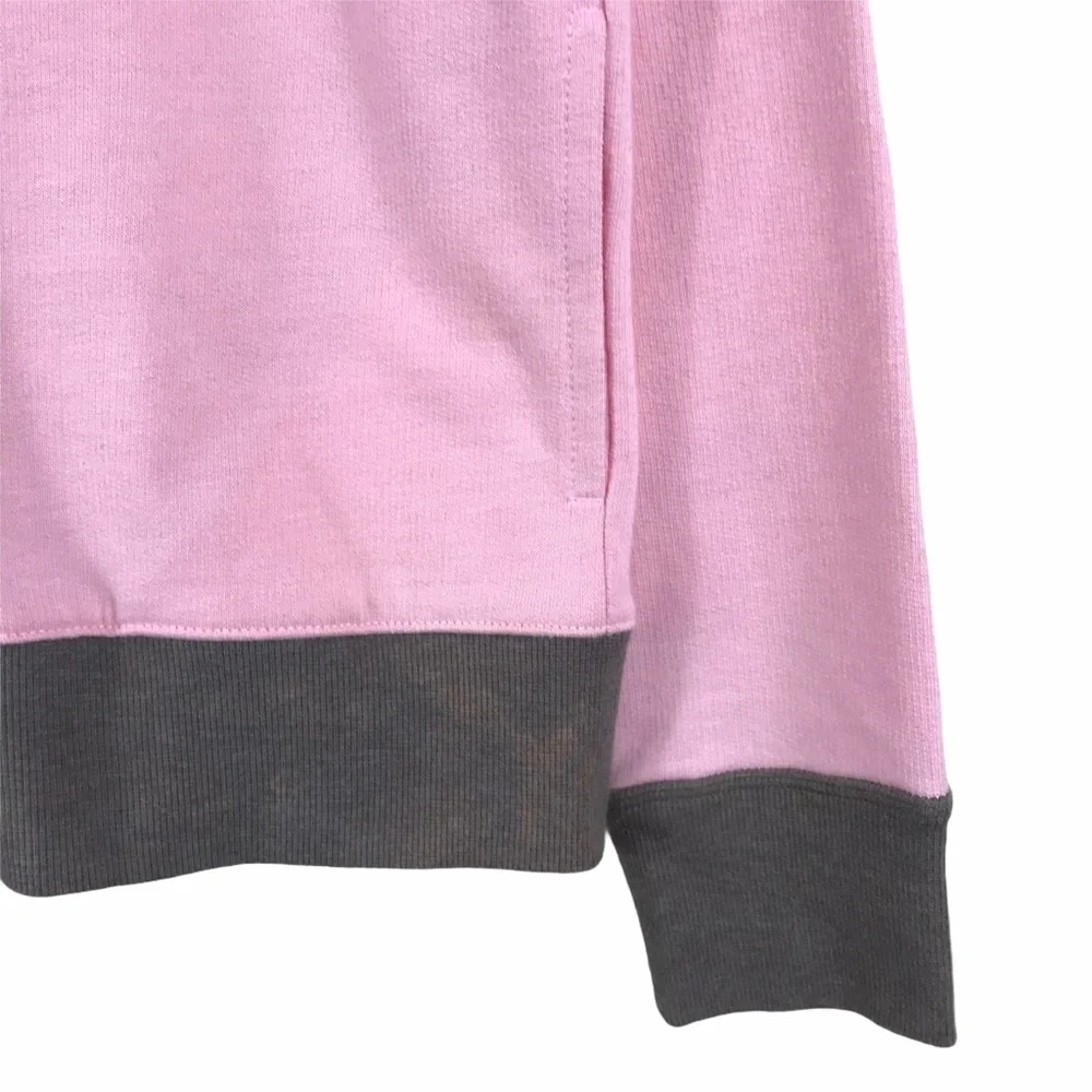 Gap French Terry‎ Hooded Zip Front Sweatshirt NWOT